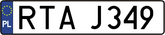 RTAJ349