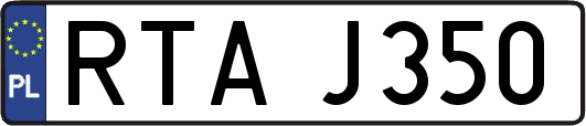 RTAJ350