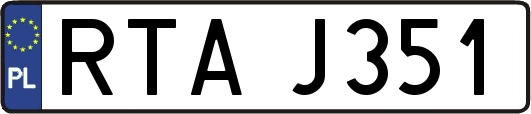 RTAJ351
