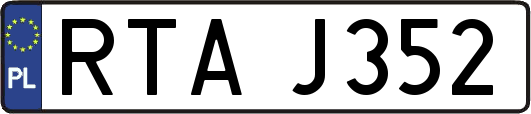 RTAJ352