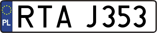 RTAJ353