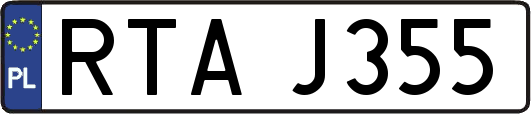 RTAJ355