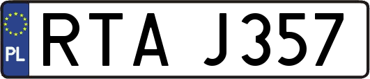 RTAJ357