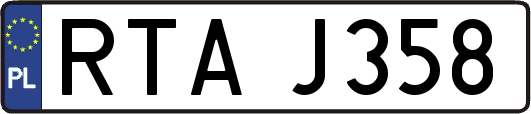 RTAJ358
