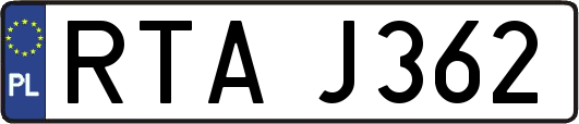 RTAJ362