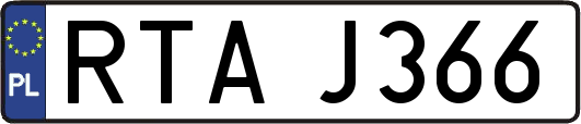 RTAJ366