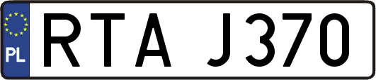 RTAJ370