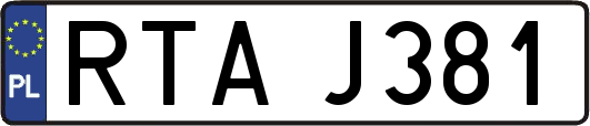 RTAJ381