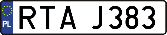 RTAJ383