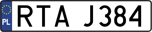 RTAJ384