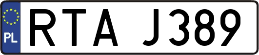 RTAJ389