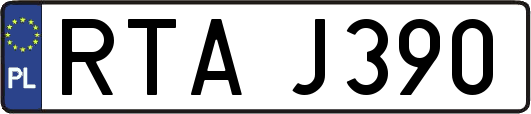 RTAJ390