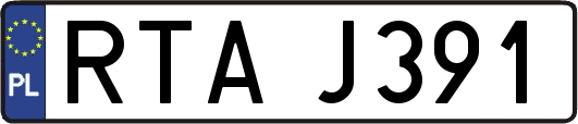 RTAJ391
