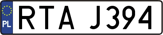 RTAJ394
