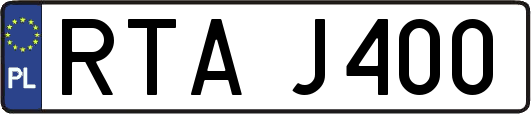 RTAJ400