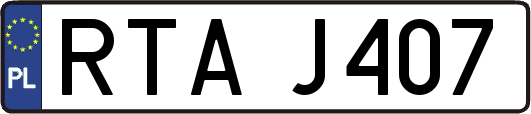 RTAJ407
