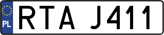 RTAJ411