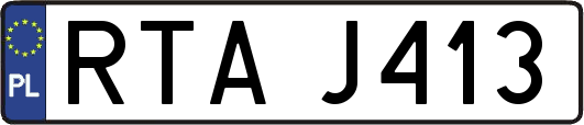 RTAJ413