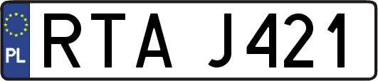 RTAJ421