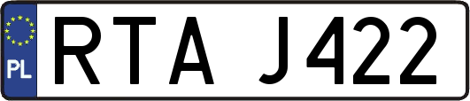 RTAJ422