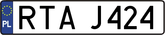 RTAJ424