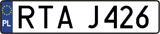 RTAJ426
