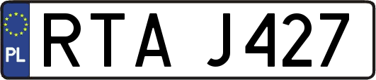 RTAJ427