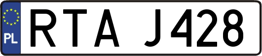 RTAJ428