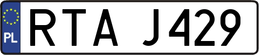 RTAJ429