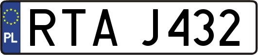 RTAJ432