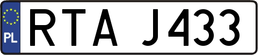 RTAJ433