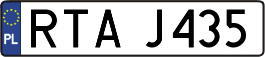 RTAJ435