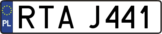 RTAJ441
