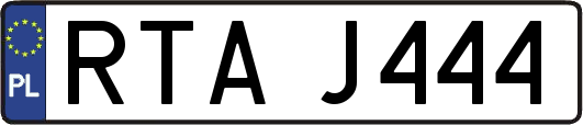 RTAJ444