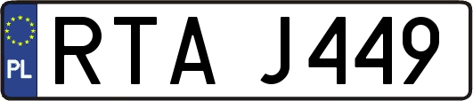 RTAJ449