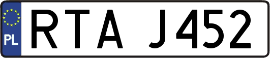 RTAJ452