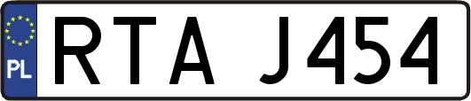 RTAJ454