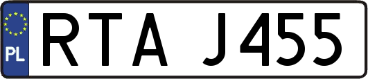 RTAJ455