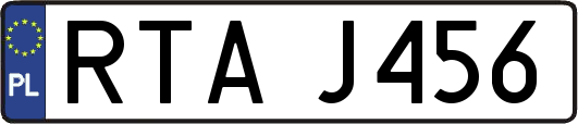 RTAJ456