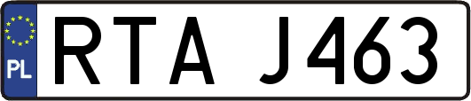 RTAJ463