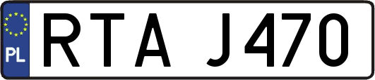 RTAJ470
