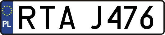 RTAJ476