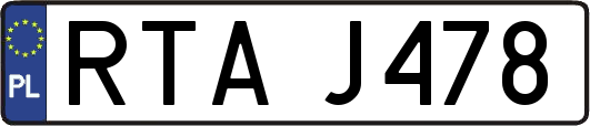 RTAJ478