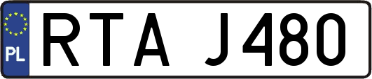 RTAJ480