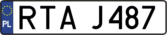 RTAJ487