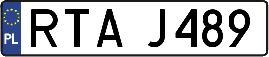RTAJ489