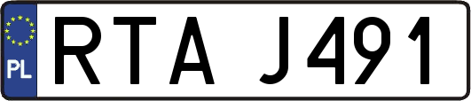 RTAJ491