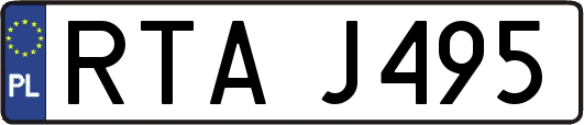 RTAJ495