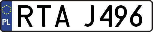 RTAJ496
