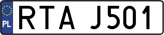 RTAJ501